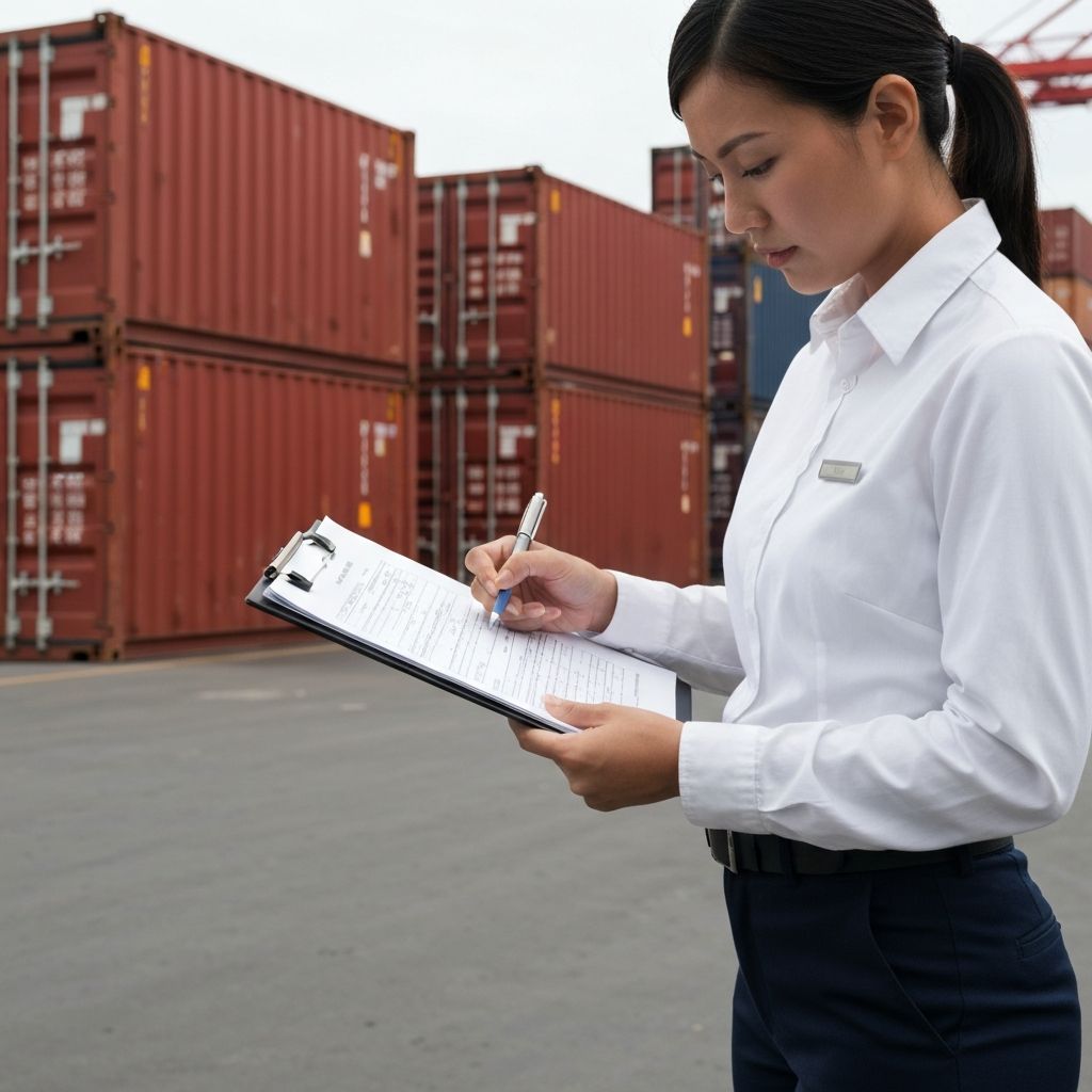 Understanding US Customs Clearance: A Complete Guide